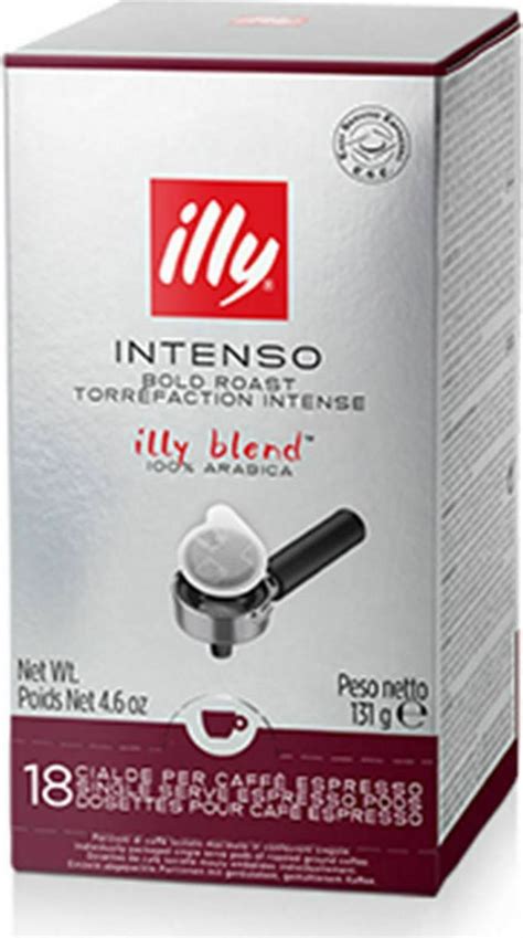 Illy Espresso Intenso E S E Pod Caps