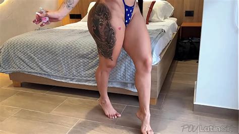 Latina Footjob Videos XVIDEOS