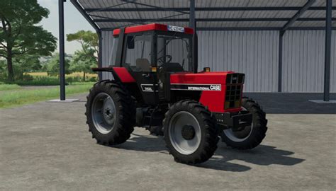 Case IH XL LS22 Mods De