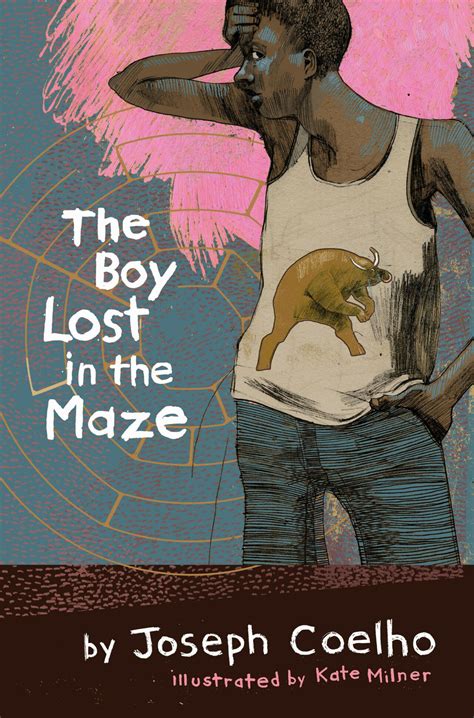 The Boy Lost in the Maze | IBBY