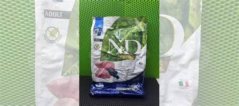 Фармина для кошек lamb & blueberry adult из Европы купить в Москве ...