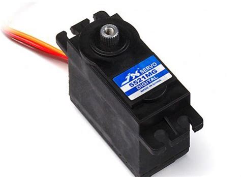 Jx Pdi Mg Metal Gear High Torque Digital Servo Kg Kaufen Auf