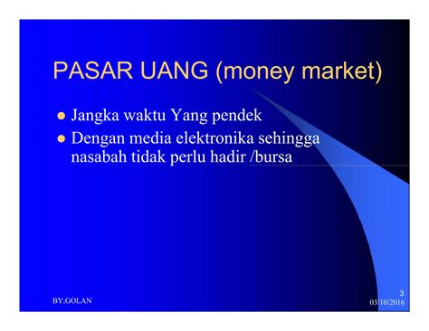 Bank Dan Lembaga Keuangan Lainnya Ppt