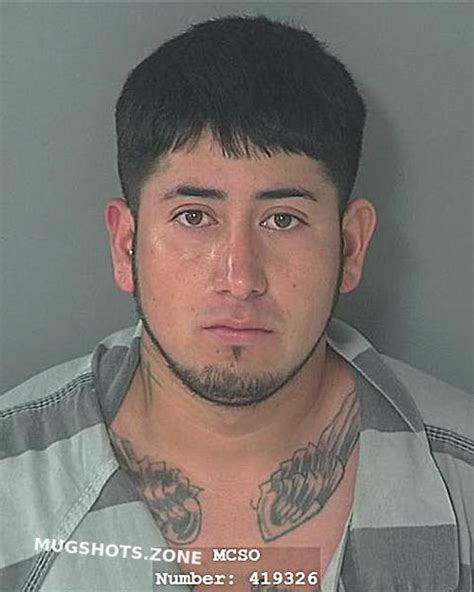 Olvera Zarate Javier 12192021 Montgomery County Mugshots Zone