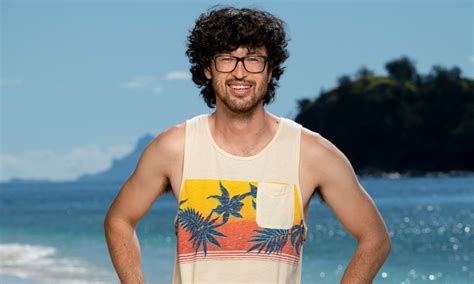 Meet The Survivor Cast Matt Blankinship Is Fighting His Urge To