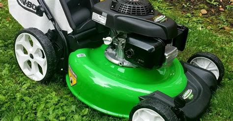 4 Best Electric Start Lawn Mowers In 2023 Choose The Right One