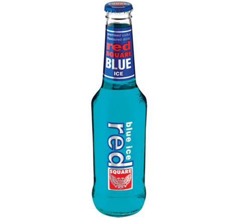 Red Square Blue Ice 275ml Nrbs Oasisliquordistributors