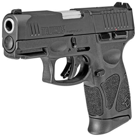 TAURUS G3C TORO 9MM BLK 3 2 10R GunZoneDeals