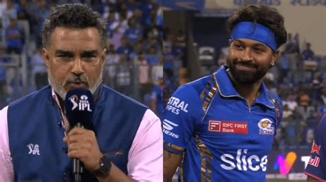 Behave Sanjay Manjrekar Tells Fans As Hardik Pandya Gets Booed In