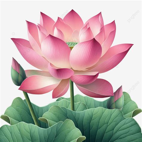 Pink Lotus Flower Lotus Flower Lotus Pink Beauty Pink Lotus PNG