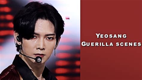 Kang Yeosang Guerilla Scenes K Youtube