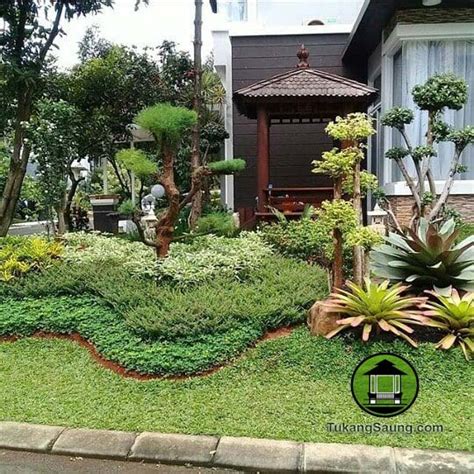 Desain Taman Sayuran Minimalis