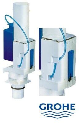 Grohe Toilet Dual Flush Valve With Cable For Rapid Sl Wall