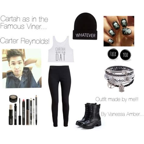 Carter Reynolds Merch 1 Carter Reynolds Carters Magcon