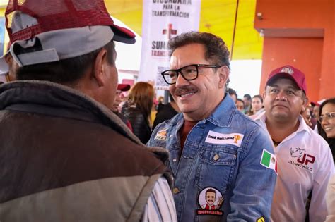 Unidos Construyamos Un Mejor Futuro Para Puebla Nacho Mier Paralelo 19