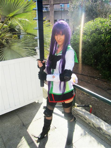 Saeko Busujima - Cosplay Photo (34297918) - Fanpop