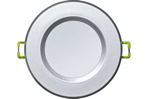 Светодиодный светильник Navigator 94 834 NDL-P1-6W-840-SL-LED аналог ...