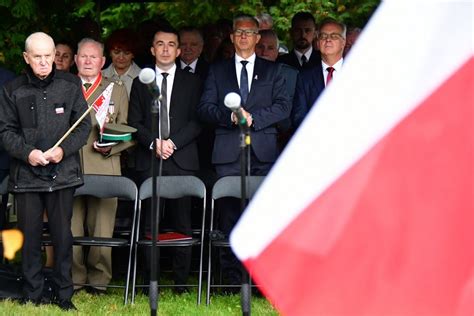 Rocznica Sowieckiej Agresji Na Polsk Powiat Bi Gorajski