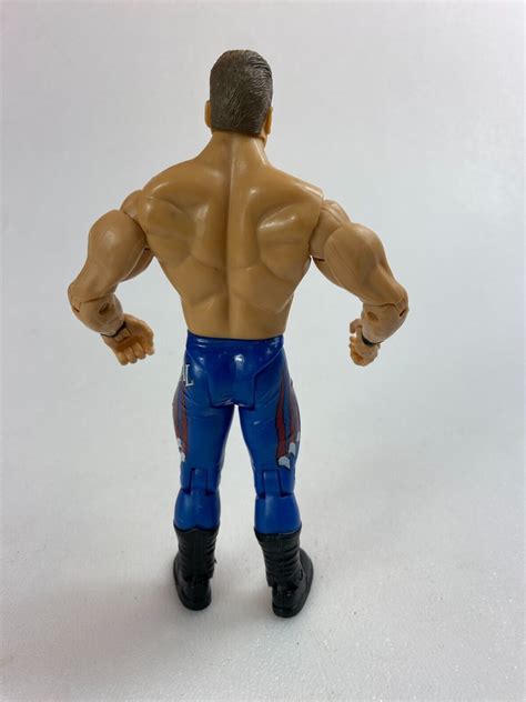 Chris Benoit WWE Jakks Ruthless Aggression Series Action Figure