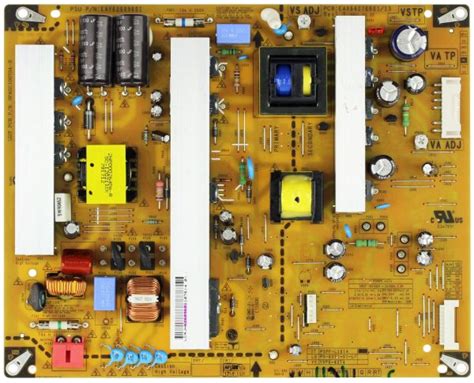 EAX64276601 LG POWER SUPPLY EAY62609601 - ELECTRONICA BENEDICTO