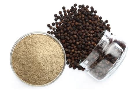 Piperine Extract Black Pepper Extract Latest Price Manufacturers And Suppliers