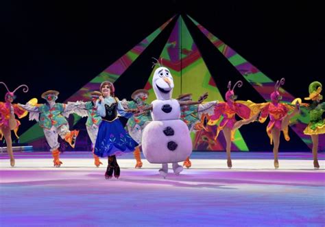 Disney On Ice Presents Frozen Encanto Macaroni KID Chicago Midtown