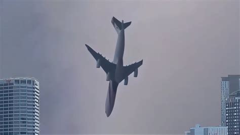 Amazing Aviation Moments Ever Caught On Camera Go It