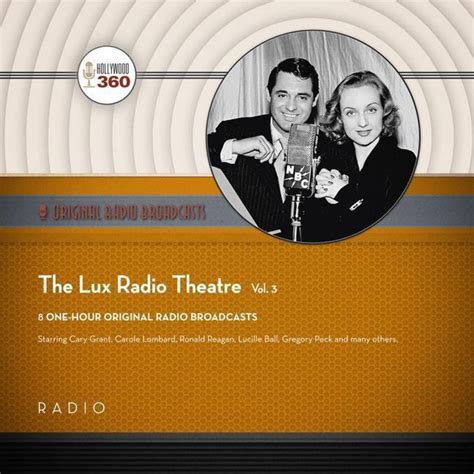 The Lux Radio Theatre Vol Von Black Eye Entertainment H Rbuch