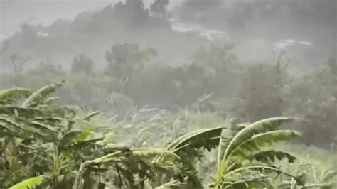 Lo que el viento nos dejó Manejo de Emergencias fortalece su