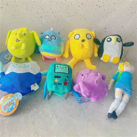 Style Cm Adventure Time With Finn And Jake Penguin Rainbow