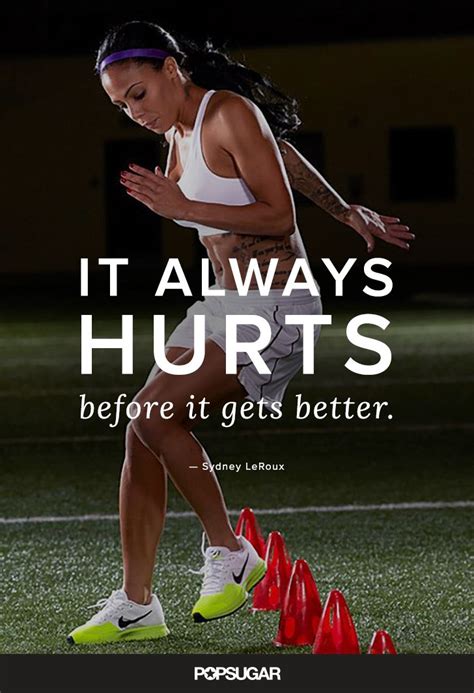 Sport Quotes For Girls