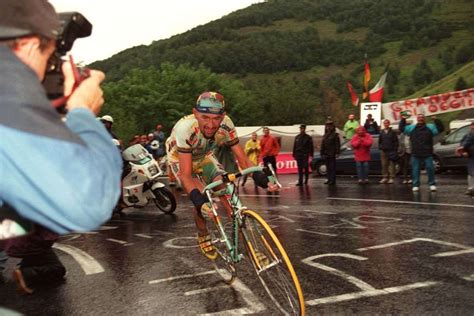 CapoVelo Marco Pantani S 1998 Tour De France Giro D Italia Bike