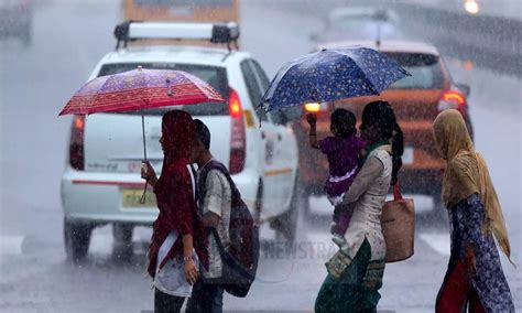 Lucknow News Weather Update 15 July Rainfall In Lucknow Today