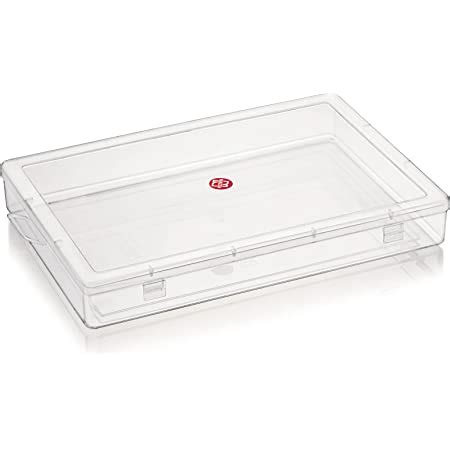 Nakoda 1000 Pulse Container Storage Box For Multipurpose Use