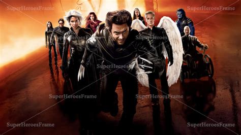 Superheroes Asia: Marvel's X-Men : The Mutant Superheroes