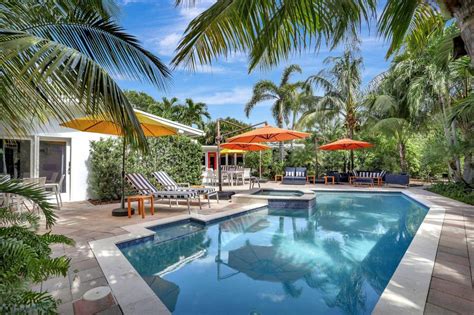 Villa Chalet De Lujo De 302 M2 En Venta En Fort Lauderdale Estados