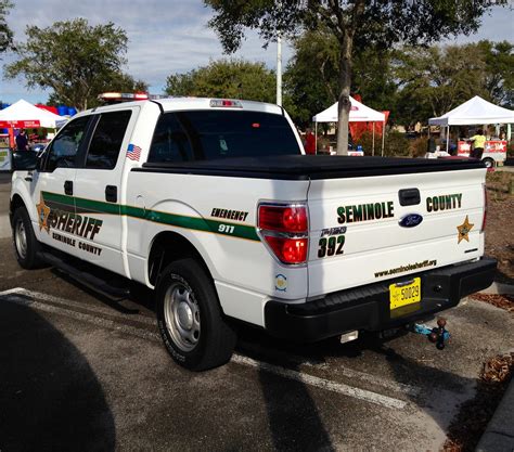 Seminole County Sheriffs Office Ford F 150 Infinitejoules Flickr