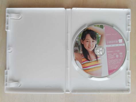 Yahoo オークション DVD 小野由可里プチミルク