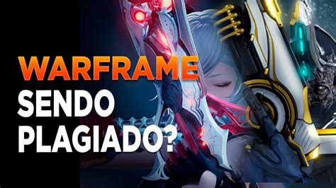 Zeus Reage Warframe Sendo Plagiado Ou Ser Que N O Youtube