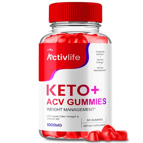 Activlife Acv Gummies Advanced Formula Supplement 1000mg Activlife Reviews With Apple Cider