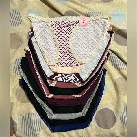 Intimates Sleepwear Sexy String Bikini Panties Underwear For Women Poshmark