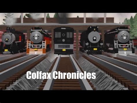 Colfax Chronicles A Break YouTube