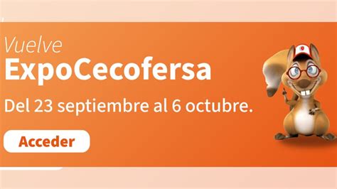 Arranca La Segunda Oleada De ExpoCecofersa Virtual