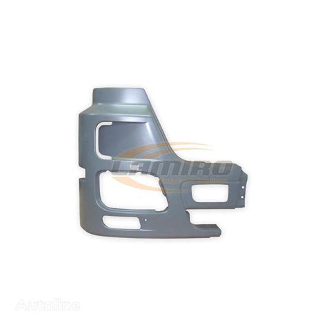 Merc Actros Mega S Mp Front Bumper Right Abdeckung F R Mercedes Benz