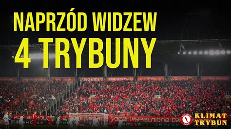 Naprz D Widzew Kultowe Trybuny Widzewa Zawsze Mega Doping