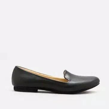 Nakeda BlackFlatshoes Fesyen Wanita Sepatu Di Carousell