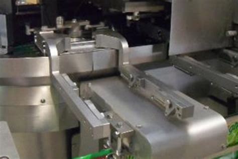 HCM Series The Fastest Horizontal Packaging Machine Mespack