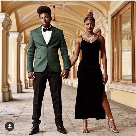 Black Love Fashion Couple Goals Couples Engagement Photos Engagement