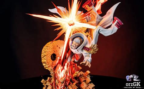 Rain Studio - One Piece Galaxy Impact Monkey D. Garp - OrzGK
