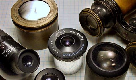 Telescope Lenses: What You Need to Know and More